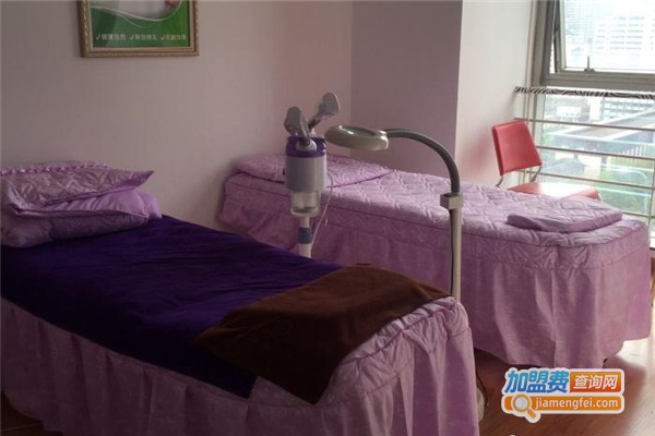 创美时美容院加盟费