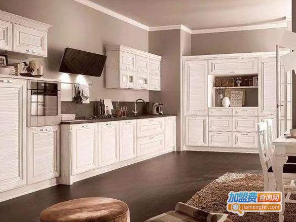 雅丽家橱柜加盟费