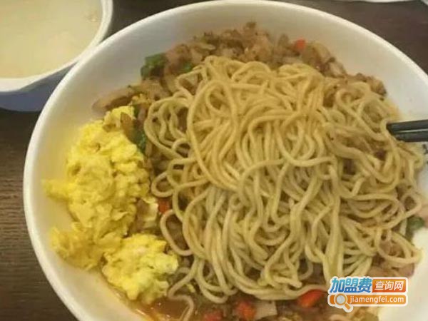 叶氏兄弟面馆加盟费