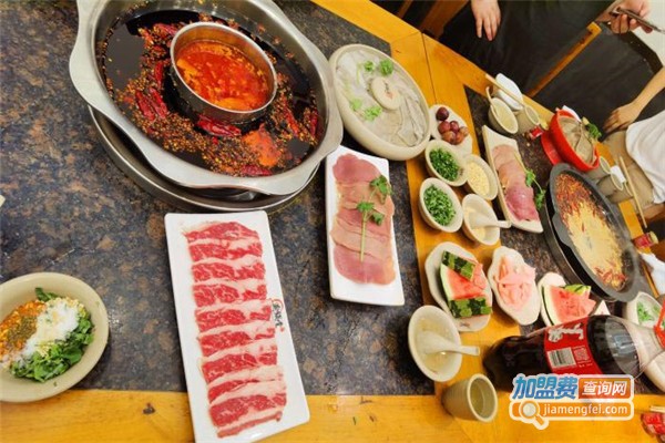 渝锅堂老火锅加盟费