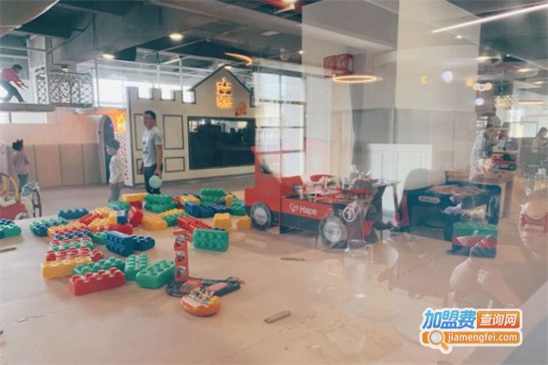 LePark乐派亲子餐厅加盟费