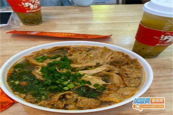 御喜螺骨汤螺蛳粉加盟费