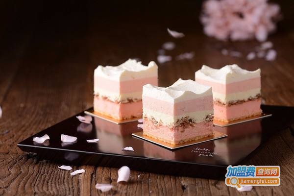 海清纯甜品加盟费