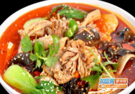 史记麻辣烫加盟费