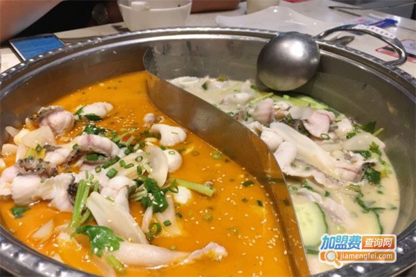 棒棒鱼鲜鱼火锅加盟费