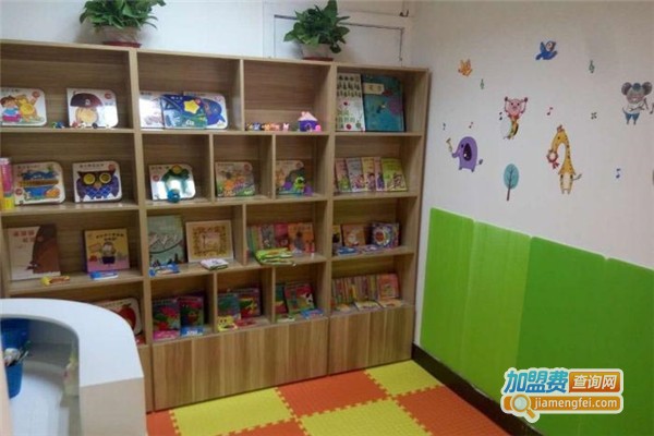 书香宝贝加盟费