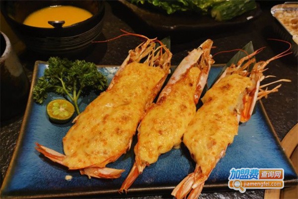 漫滋烤肉加盟费