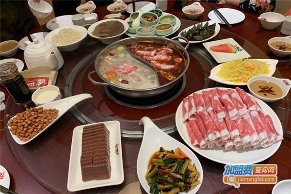 捞天下火锅加盟费