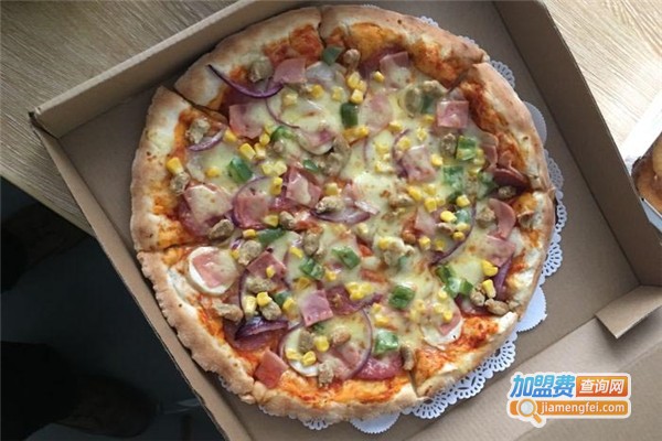 圣比萨堡加盟费