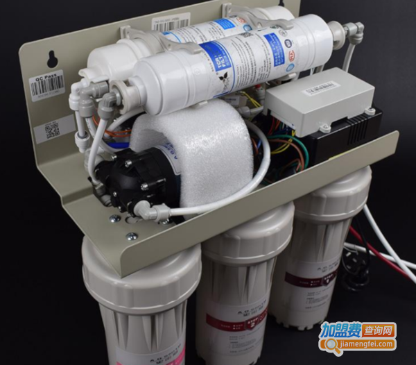 史密斯净水器加盟