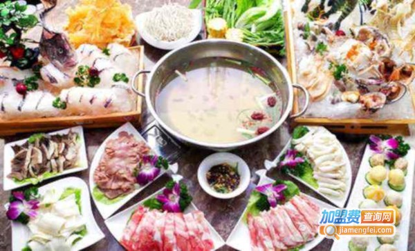 江记海鲜火锅加盟费