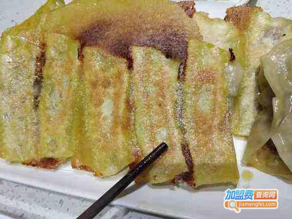 海荣锅贴加盟费