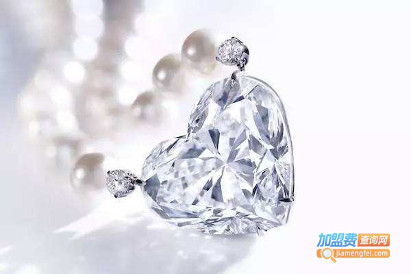 凤凰珠宝加盟费