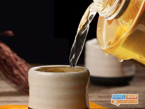 百年御泉散酒加盟费