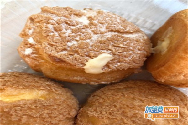 酥味轩糕点加盟