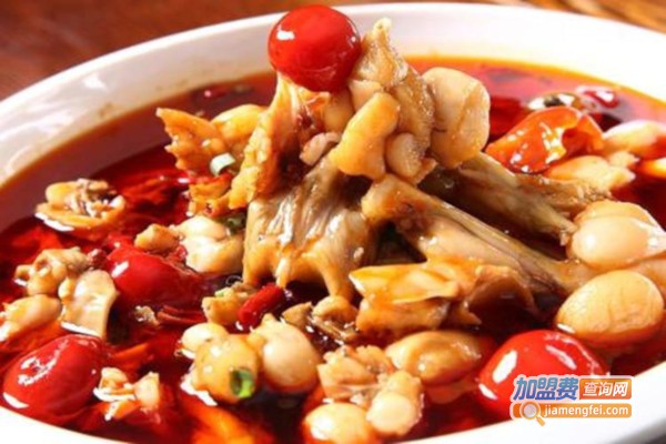 二郎田鸡加盟费