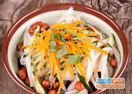 九霸米皮加盟费