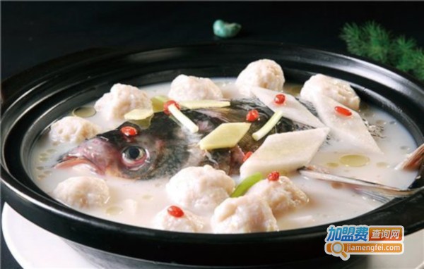 忘情水鱼头火锅加盟费