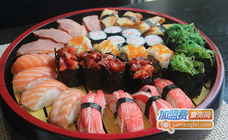 鱼跃寿司加盟费