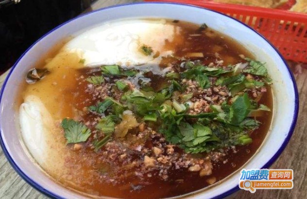 蒸碗老豆腐加盟费