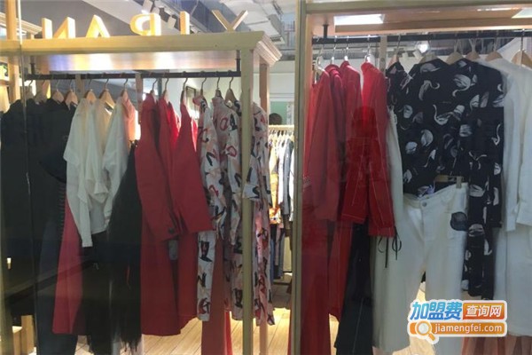 熙然女装加盟费