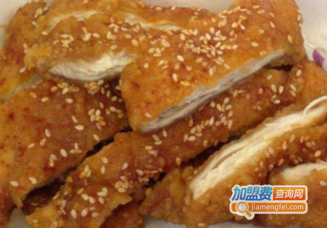 味哆哆鸡排加盟费