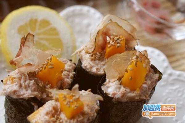 鱼米町寿司加盟费