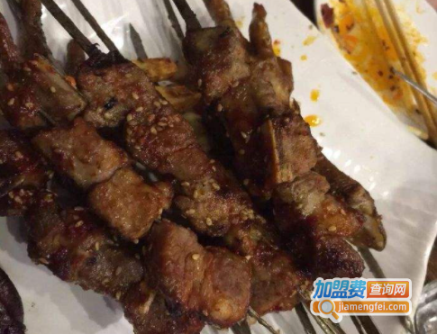 海盗船烧烤加盟费