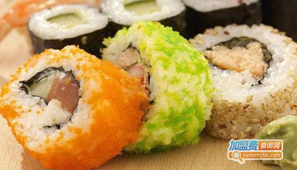 鲜禾寿司加盟费