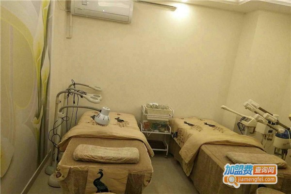 创美时美容院加盟费