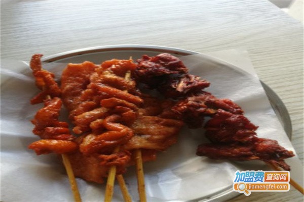 吴氏大嘴巴小吃加盟费