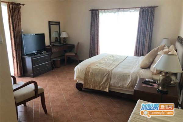 清沐连锁酒店加盟