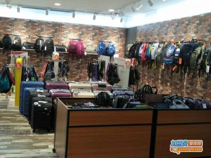 威豹箱包加盟费