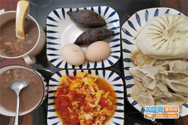 优品早餐店加盟费