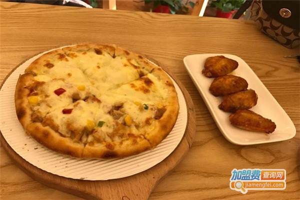 圣比萨堡加盟费