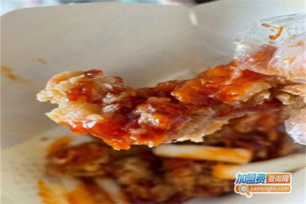 hotgirl韩式炸鸡加盟费