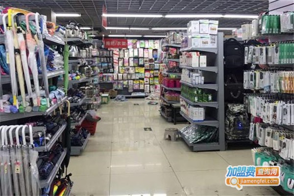 乐尔乐超市加盟