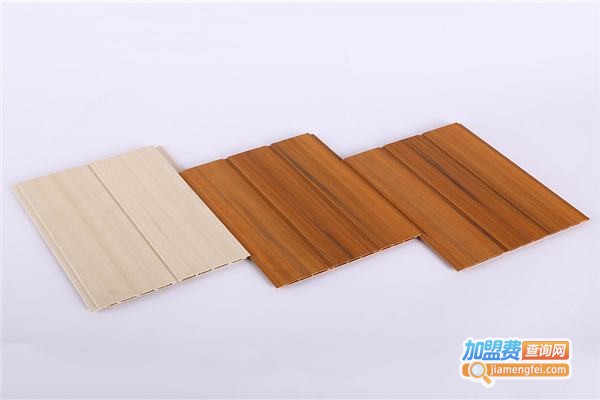 宜华地板加盟费