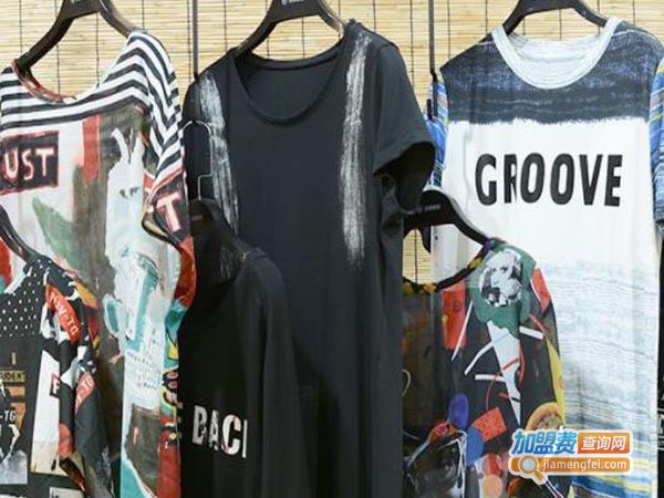 拓谷女装加盟费