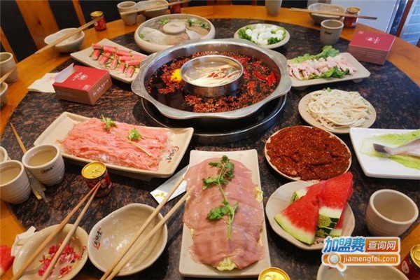 渝锅堂老火锅加盟费