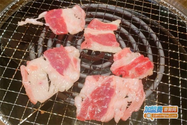 漫滋烤肉加盟费