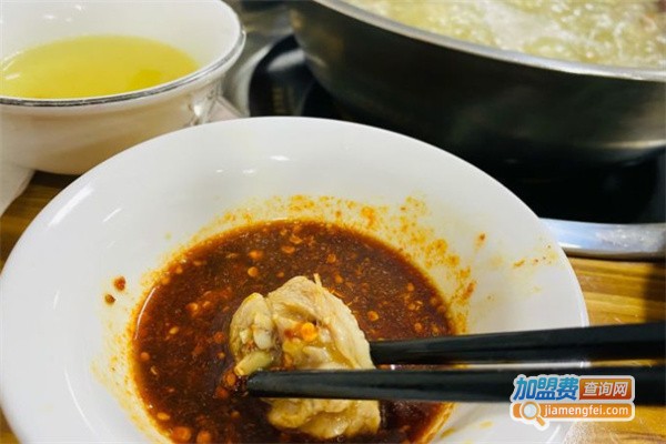 百味一号药膳鸡加盟费