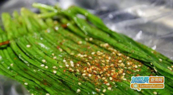 陈良震烧烤加盟费