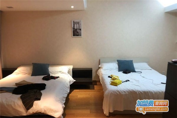 清沐连锁酒店加盟