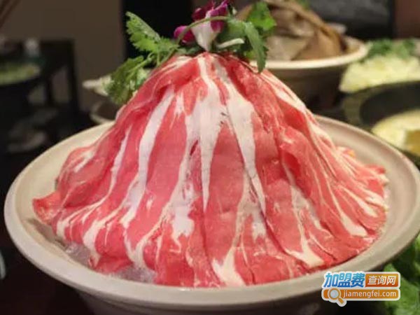 渝江悦火锅加盟费