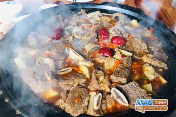 牛牛砂锅炖加盟费