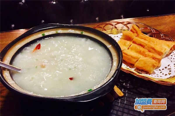 李海粥王加盟费