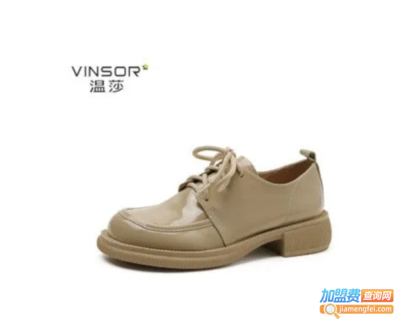 温莎女鞋加盟费