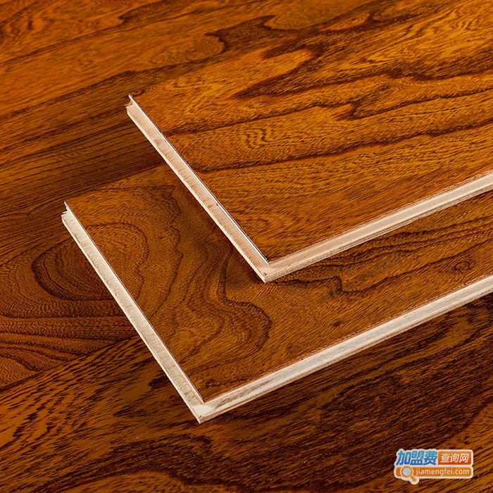 力丰地板加盟费