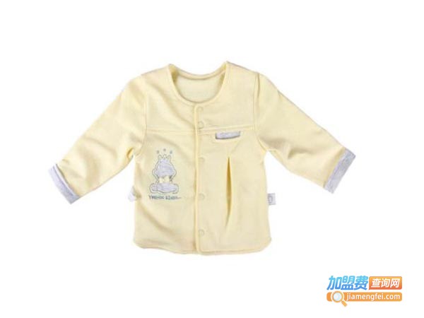 英氏童装加盟费